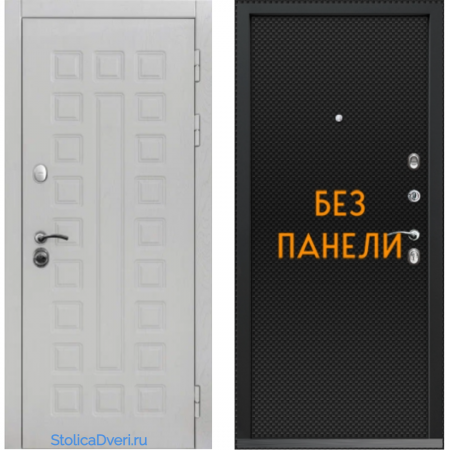 Дверь входная Сектор Вайт